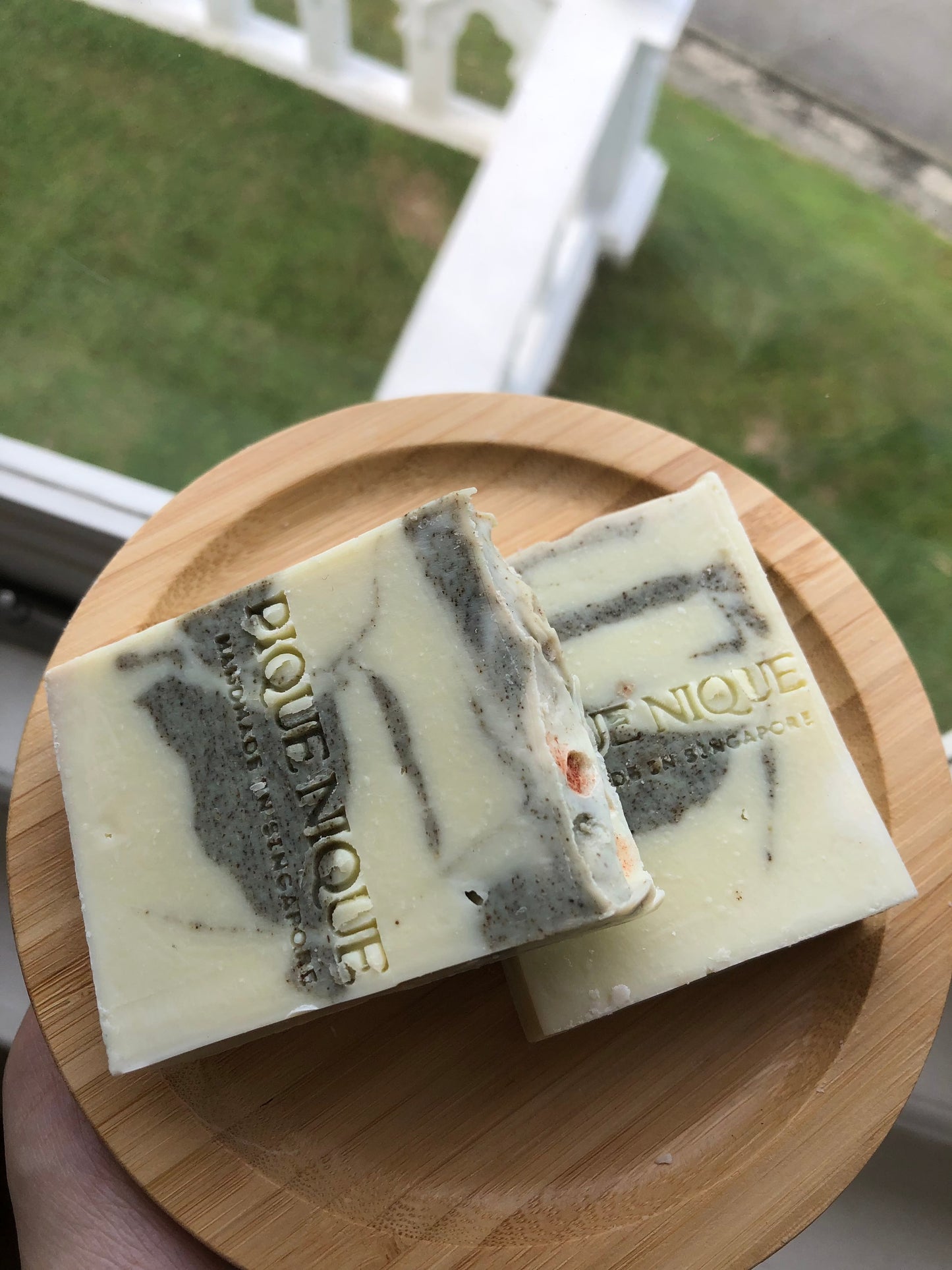 Mojito Artisanal Soap Bar - Premium Soap from PIQUE NIQUE - Discover natural formulations for bath and body at www.piqueniquesg.com.