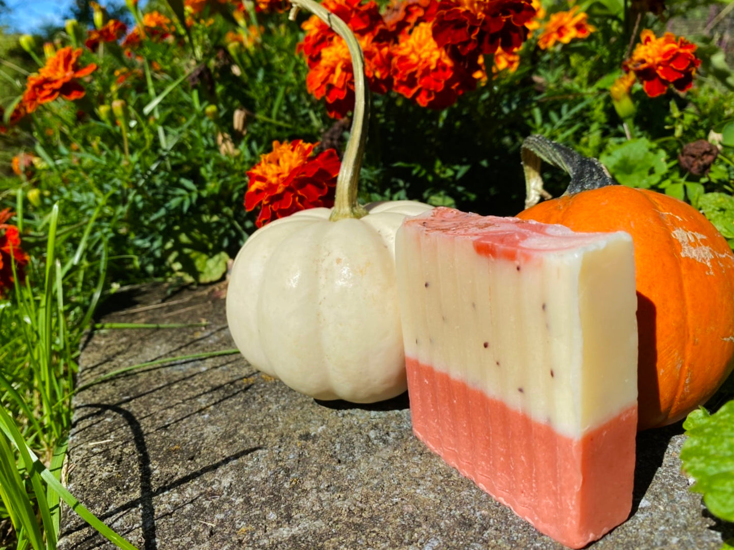Spiced Cranberry Cider Artisanal Soap Bar - Premium Soap from PIQUE NIQUE - Discover natural formulations for bath and body at www.piqueniquesg.com.