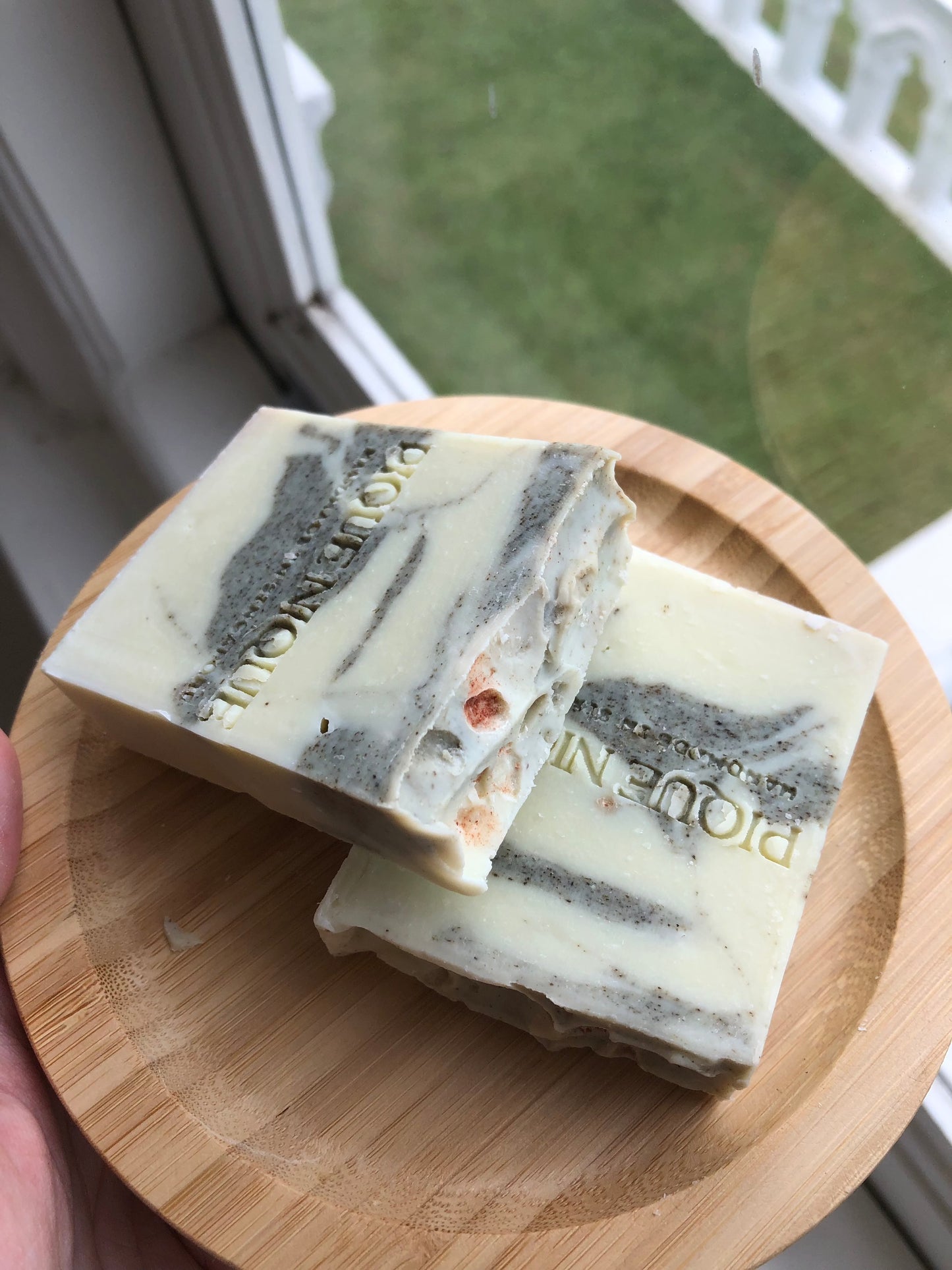 Mojito Artisanal Soap Bar - Premium Soap from PIQUE NIQUE - Discover natural formulations for bath and body at www.piqueniquesg.com.