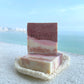 Rose Field Artisanal Soap Bar - Premium Soap from PIQUE NIQUE - Discover natural formulations for bath and body at www.piqueniquesg.com.