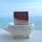 Rose Field Artisanal Soap Bar - Premium Soap from PIQUE NIQUE - Discover natural formulations for bath and body at www.piqueniquesg.com.