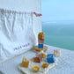 La Petite Collection - Premium Soap from PIQUE NIQUE - Discover natural formulations for bath and body at www.piqueniquesg.com.