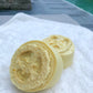 Calendula Loofah Scrub - Premium Loofah from PIQUE NIQUE - Discover natural formulations for bath and body at www.piqueniquesg.com.