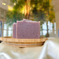 Refreshing Lavender Artisanal Soap Bar - Premium Soap from PIQUE NIQUE - Discover natural formulations for bath and body at www.piqueniquesg.com.