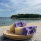 Lavender Fantasy Artisanal Soap Bar - Premium Soap from PIQUE NIQUE - Discover natural formulations for bath and body at www.piqueniquesg.com.