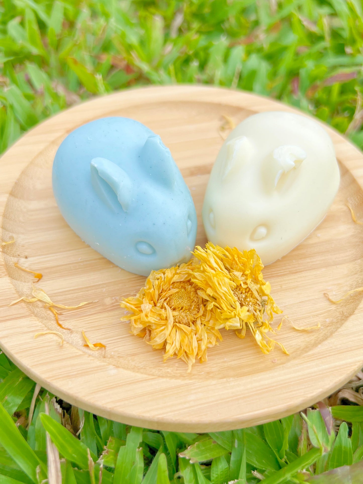 Lucky Bunny Artisanal Soap Bar - Premium Soap from PIQUE NIQUE - Discover natural formulations for bath and body at www.piqueniquesg.com.