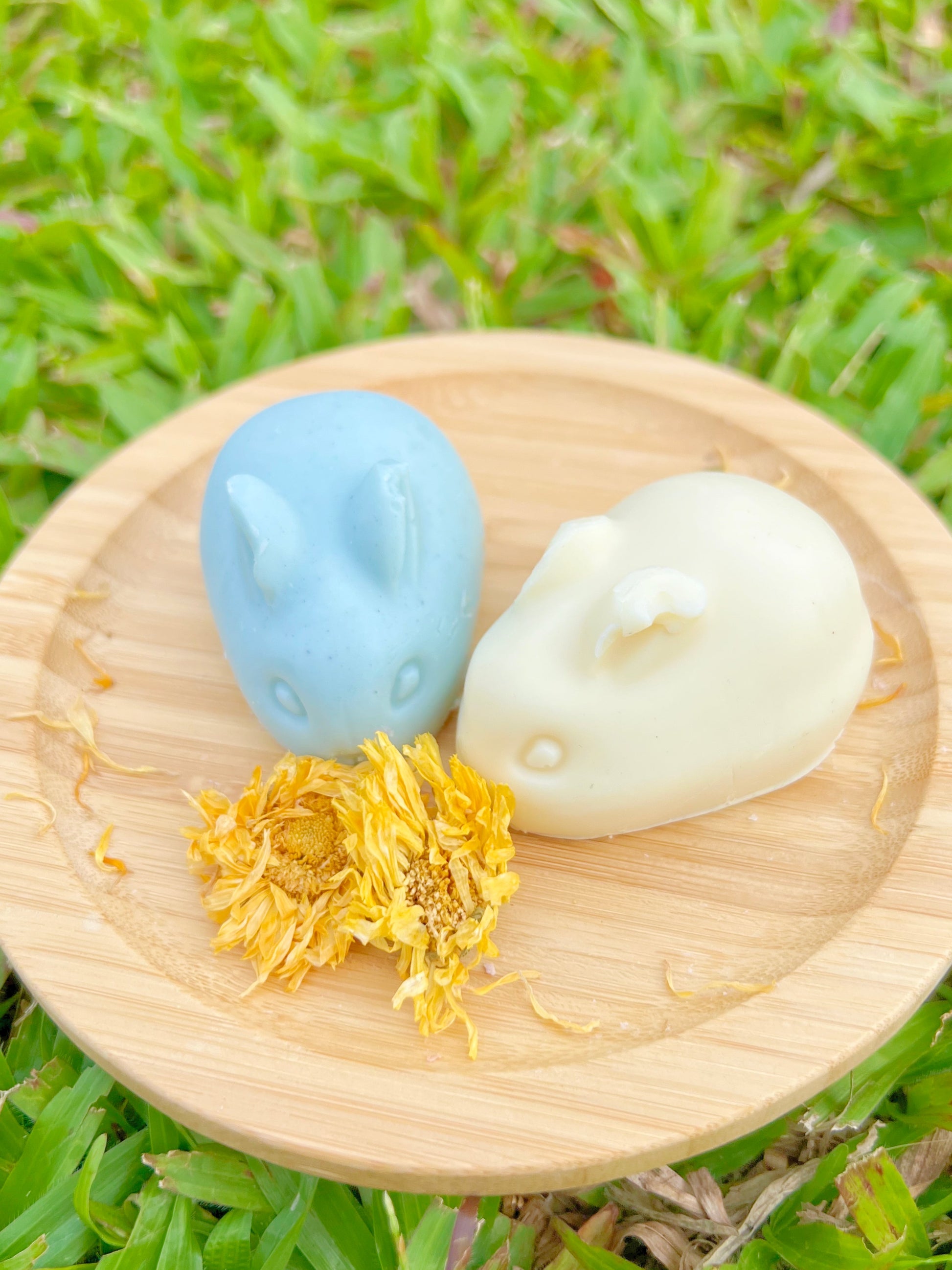 Lucky Bunny Artisanal Soap Bar - Premium Soap from PIQUE NIQUE - Discover natural formulations for bath and body at www.piqueniquesg.com.