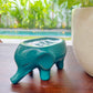 Ellie Elephant Self-Draining Soap Dish - Premium Soap Dish from PIQUE NIQUE - Discover natural formulations for bath and body at www.piqueniquesg.com.