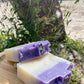 Lavender Fantasy Artisanal Soap Bar - Premium Soap from PIQUE NIQUE - Discover natural formulations for bath and body at www.piqueniquesg.com.