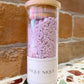 Lavender Rose Floral Blush Bath Set - Premium Gift Sets from PIQUE NIQUE - Discover natural formulations for bath and body at www.piqueniquesg.com.