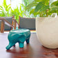 Ellie Elephant Self-Draining Soap Dish - Premium Soap Dish from PIQUE NIQUE - Discover natural formulations for bath and body at www.piqueniquesg.com.