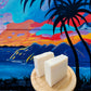 Baby Crème Artisanal Soap Bar - Premium Soap from PIQUE NIQUE - Discover natural formulations for bath and body at www.piqueniquesg.com.