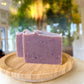 Refreshing Lavender Artisanal Soap Bar - Premium Soap from PIQUE NIQUE - Discover natural formulations for bath and body at www.piqueniquesg.com.