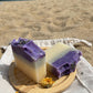 Lavender Fantasy Artisanal Soap Bar - Premium Soap from PIQUE NIQUE - Discover natural formulations for bath and body at www.piqueniquesg.com.